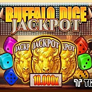 Buffalo Dice Jackpot play now